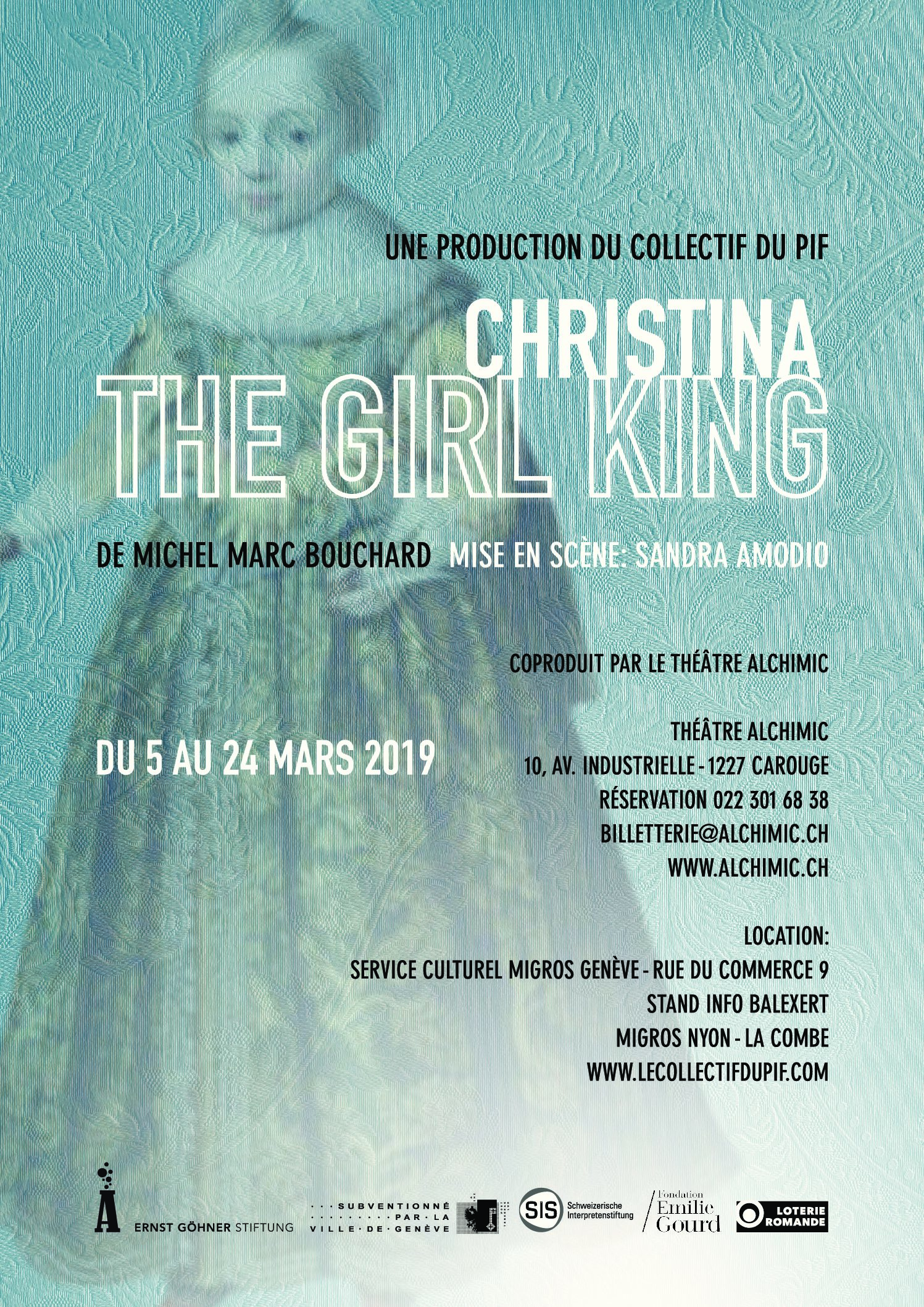Christina, the Girl King