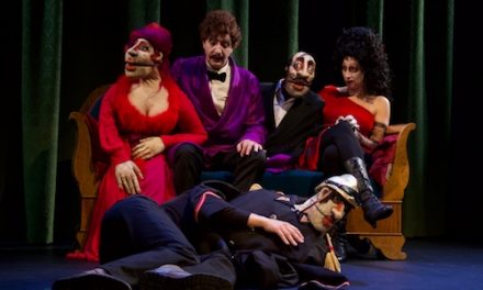 La cantatrice chauve