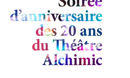 Soirée d&rsquo;anniversaire